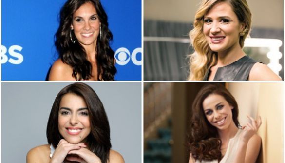 Ведучими «Євробачення-2018» обрані чотири жінки: хто вони
