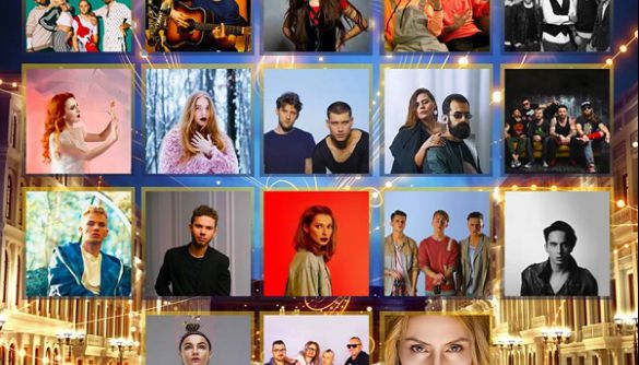 Бабкін, Yurcash, Tayanna і Melovin: хто побореться за право представляти Україну на «Євробаченні-2018»