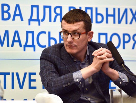 Вадим Міський дорікнув голові НСЖУ, що спілка не дбає про навчання своїх членів