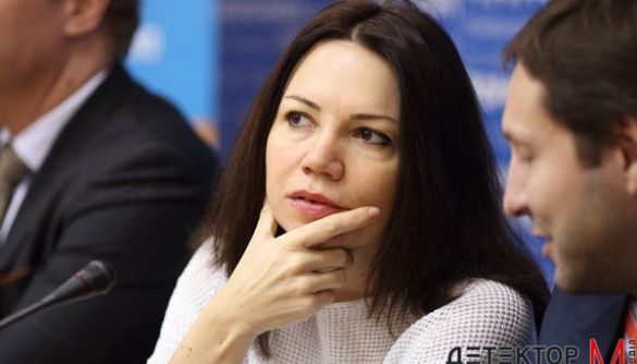 Вікторія Сюмар заявила про наміри відкликати проект про зміни до порядку висвітлення діяльності органів влади