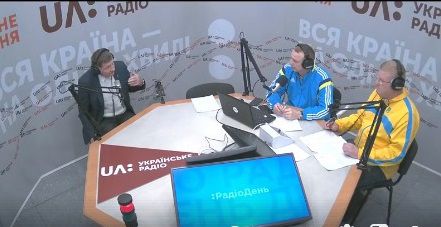 «Українське радіо» на час Олімпіади-2018 запустило спортивну програму в оновленій студії