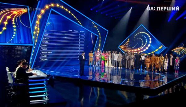 Нацвідбір на «Євробачення-2018»: у другому півфіналі перемогли Melovin, Tayanna і Kadnay (ВІДЕО)
