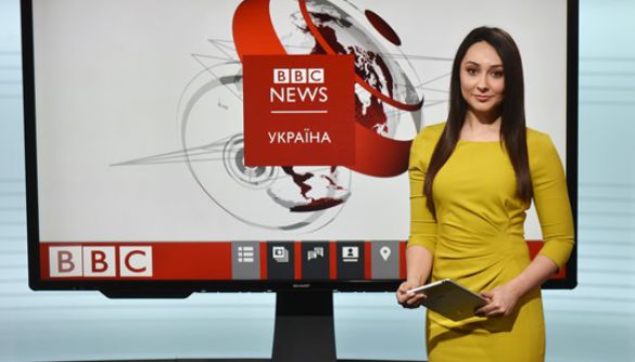 «BBC News Україна» запускає новинну програму з Лондона на «Громадському телебаченні»