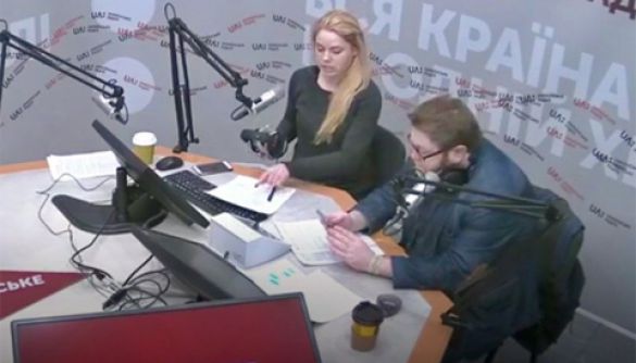 Христина Стець та Богдан Буткевич стали ведучими ранкового прямоефірного шоу на «Українському радіо»