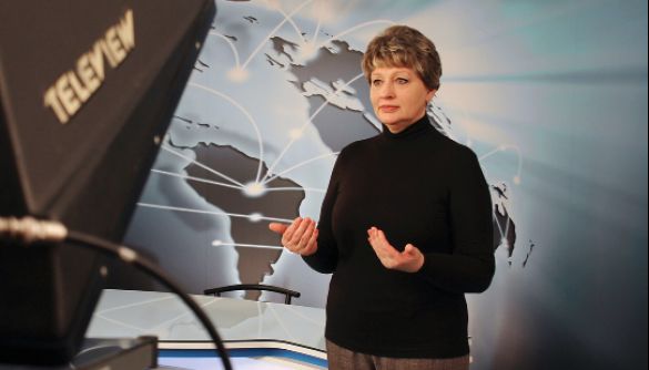 Черкаський телеканал «Рось» перекладає щоденне суспільно-політичне ток-шоу «Тема дня» мовою жестів