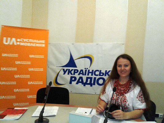 Олена Зелінченко: «Радійний голос – це важливо»