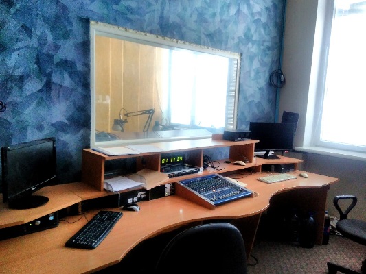 У Вінницькій філії НСТУ радіо переїхало у телецентр із метою оптимізації витрат