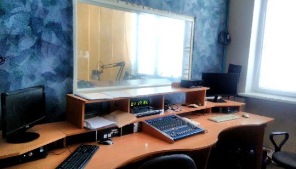 У Вінницькій філії НСТУ радіо переїхало у телецентр із метою оптимізації витрат