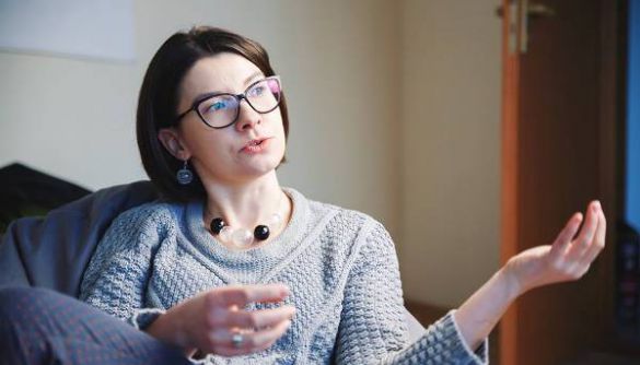 Ірина Славінська призначена продюсеркою радіо «Культура»