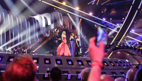 8 травня – перший півфінал «Євробачення-2018» на «UA:Першому», «UA: Крим» і СТБ