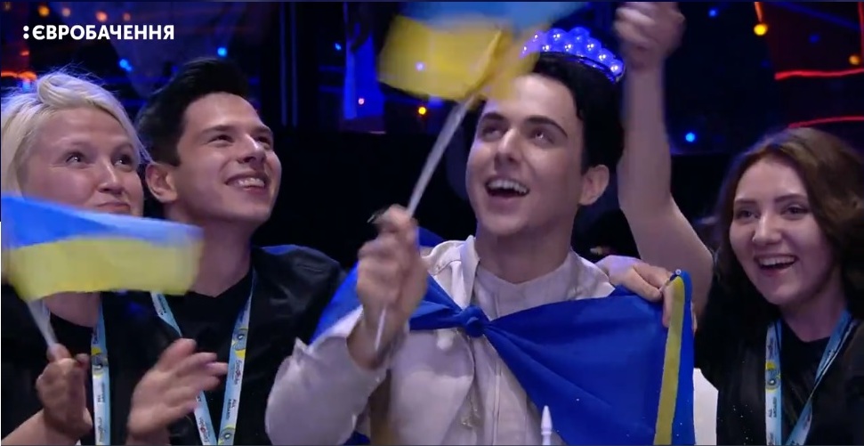 Представник від України Melovin відкриє фінал «Євробачення-2018»