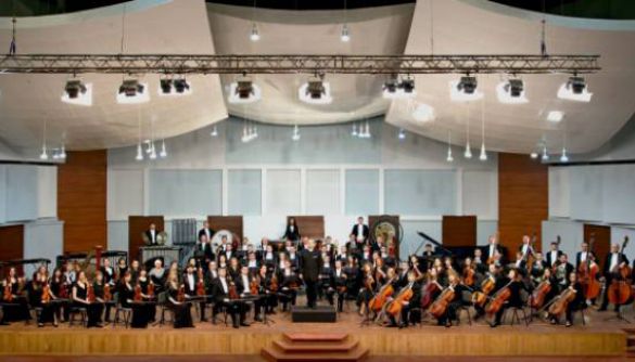 Заслужений академічний симфонічний оркестр «Українського радіо»  шукає концертмейстерів і виконавців