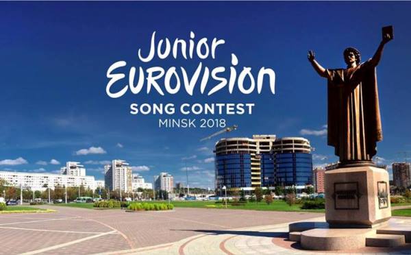 3 серпня розпочнеться відбір на дитяче «Євробачення-2018»