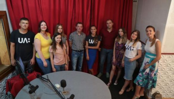 Журналісти радіо і телебачення Суспільного мовника Буковини запишуть 100 казок за 100 днів