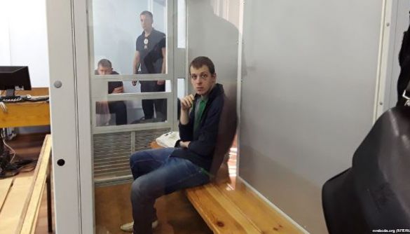 Затриманий в Україні білорус Юрій Політика сподівається на обмін із Павлом Шаройком