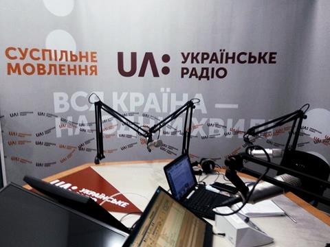 «Українське радіо» запрошує взяти участь у створенні радіовистав разом з британським радіорежисером
