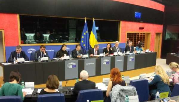 Парламентський комітет Асоціації Україна–ЄС закликав забезпечити належне фінансування НСТУ