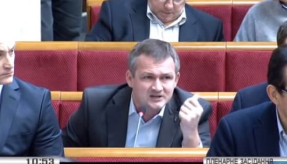 Тягнибок і Левченко з ВО «Свобода» звинуватили «Українське радіо» у цензурі під час трансляції з Верховної Ради