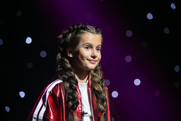 На Суспільному презентували кліп учасниці від України на дитяче «Євробачення-2018» Даріни Красновецької (ВІДЕО)