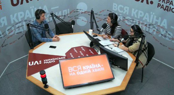 «Бути здоровим» на «Українському радіо»: геть хвороби та комплекси