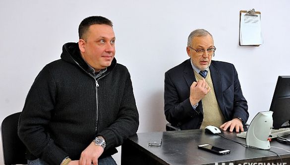 Юрій Макаров і Євген Степаненко стали ведучими на «Українському радіо»