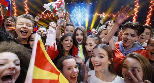 Дитяче «Євробачення»: успіх, але ж…