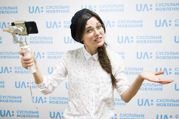Лінійний продюсер і ведуча Наталка Кузьменко звільнилася з НСТУ