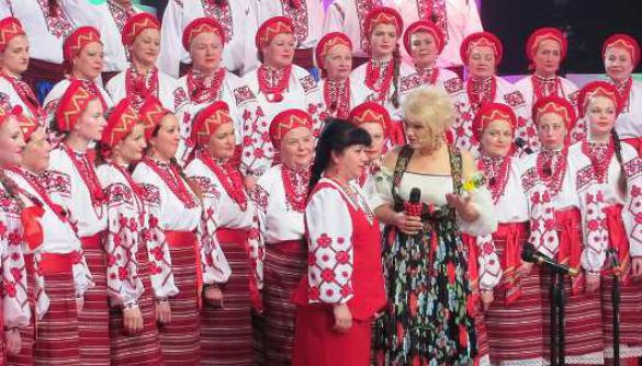 Оксана Пекун та народні артисти звернулися до Президента з проханням повернути на «UA: Перший» «Фольк-music»
