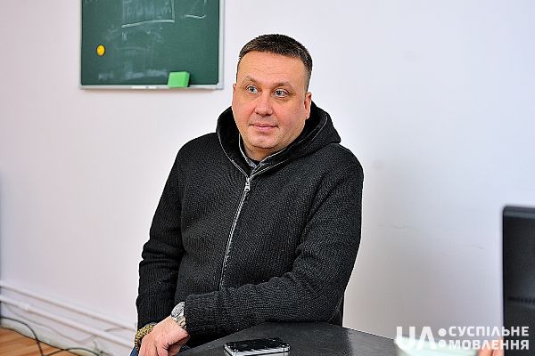 Ведучий програми «Війна і мир» Євген Степаненко вирушить на збори резервістів