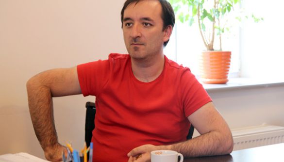 Осман Пашаєв хоче завоювати довіру до новин суспільного мовника та ініціювати журналістські розслідування