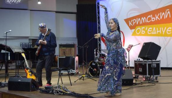 Телеканал «UA: Культура» покаже концерт «Кримський дім об’єднує серця» до Дня автономної республіки Крим