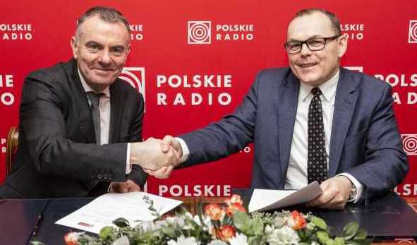 ЄМС і Польське радіо відкриють у Варшаві регіональний навчальний центр, де готуватимуть журналістів із України