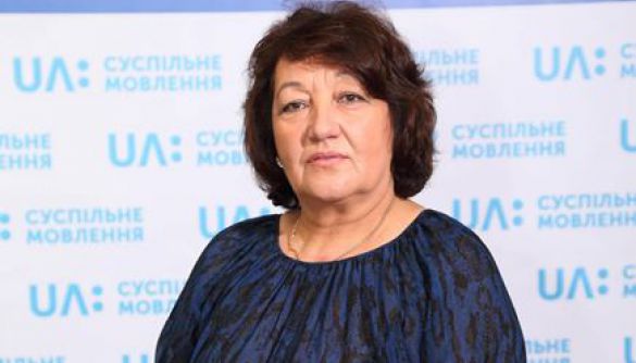 Відповідальна за програми мовами нацменшин на «UA: Одеса» Надія Маленкова отримала звання «Заслужений журналіст України»