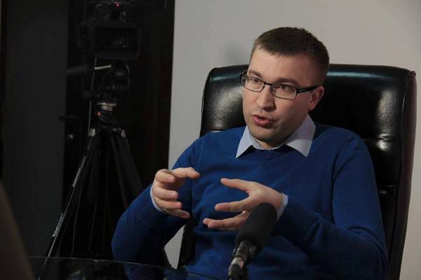 Микола Чернотицький: «Я не вважаю себе очільником Суспільного»