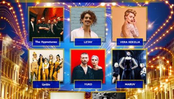 Перший півфінал на «Євробачення-2019»: учасники нацвідбору представили конкурсні пісні (ВІДЕО)