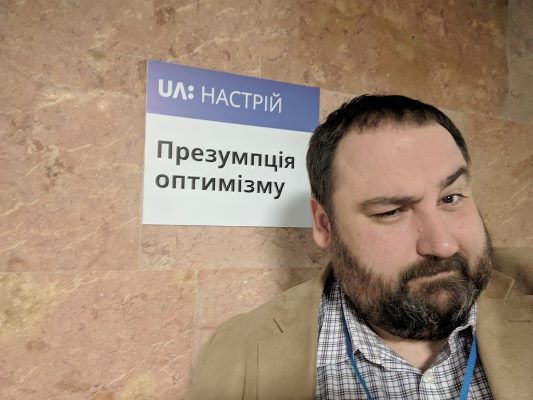 Глібовицький подав до суду на рішення наглядової ради НСТУ щодо відставки Аласанії