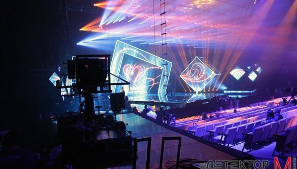 «UA: Перший» розпочне трансляцію другого півфіналу нацвідбору на «Євробачення-2019» на 55 хв. пізніше