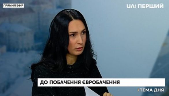 Україна відмовляється від участі в «Євробаченні-2019»  (ДОПОВНЮЄТЬСЯ)