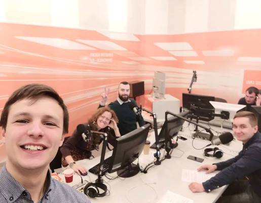 На радіо «Промінь» стартував молодіжний передвиборний радіосеріал «ПоліТроль»