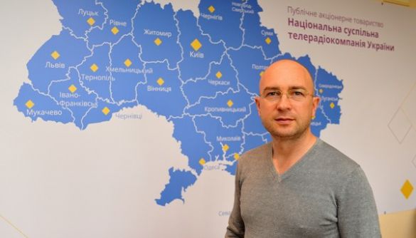 Виконавчий директор НСТУ Олександр Лієв звільнився