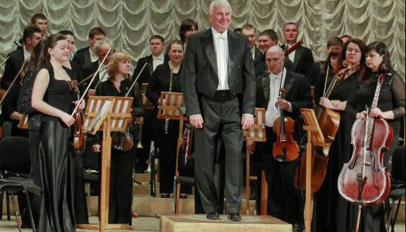 «Українське радіо: Чернігівська хвиля» запускає програму «Шедеври класичної музики з архіву оркестру "Філармонія"»
