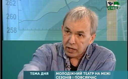 На суспільному каналі «UA: Чернігів» вийде фільм «Касьянов. Людина, що створила театр» власного виробництва