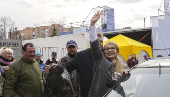 Тимошенко планує піти на ефіри на ICTV та «України», Суспільного в розкладі немає