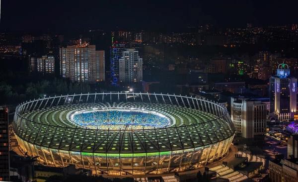 Точну вартість дебатів між Порошенком і Зеленським неможливо визначити – адміністрація НСК «Олімпійський»