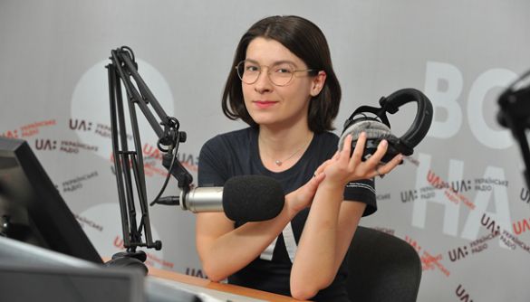 Ірина Славінська: рік разом із UA: Радіо Культура