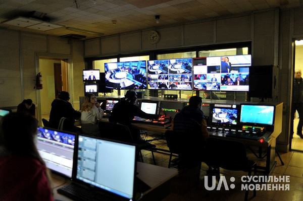 НСТУ надає сигнал трансляції теледебатів будь-якій телерадіоорганізації