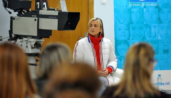 Тетяна Кисельчук стала генеральним продюсером цифрових платформ Суспільного