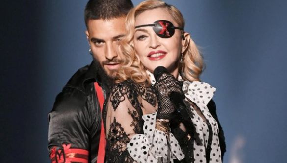 Мадонна виступить у фіналі «Євробачення-2019» в Тель-Авіві