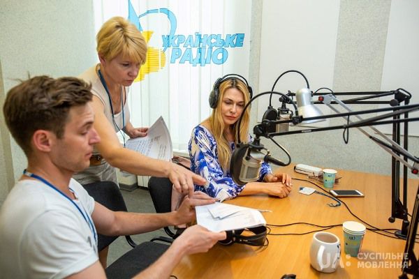 Ольга Сумська виконає головну роль у радіодетективі, що звучатиме на «Українському радіо» та радіо «Культура»