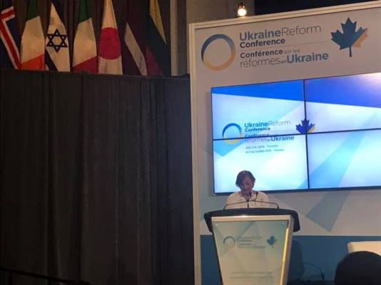 Заступниця генсекретаря Ради Європи про Суспільне в Україні: Треба ще багато зробити, щоб реформа стала незворотньою
